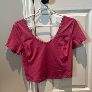 Lululemon Align T-Shirt Short Sleeve